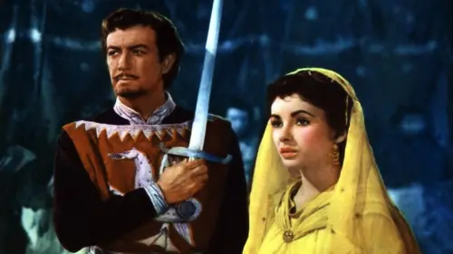 Watch film Ivanhoe | Ivanhoe (1952) Original Trailer [FHD]