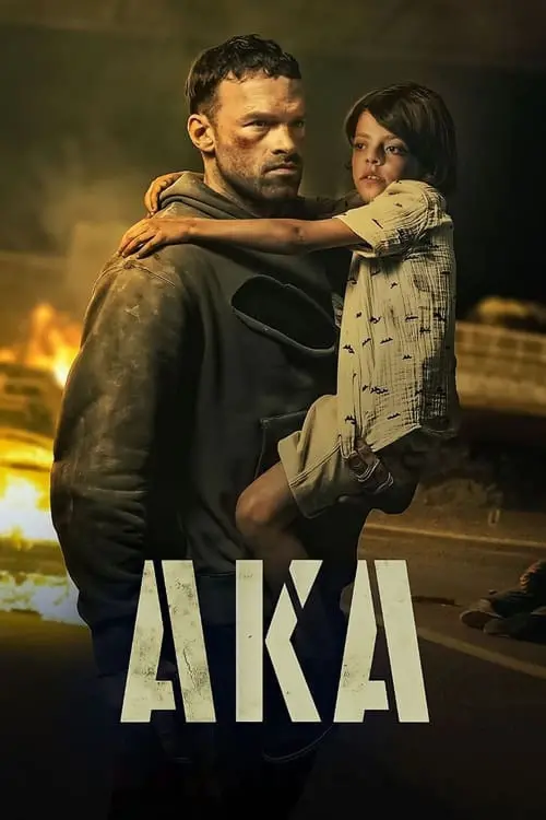 Movie poster "AKA"