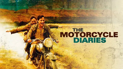 Watch film The Motorcycle Diaries | The Motorcycle Diaries (2004) Official Teaser Trailer - Gael García Bernal Movie HD