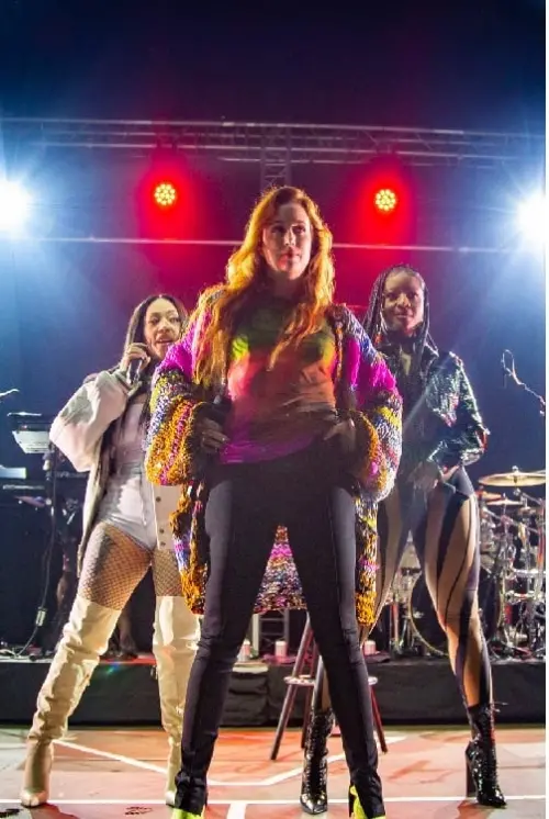 Movie poster "Sugababes: Glastonbury 2024"