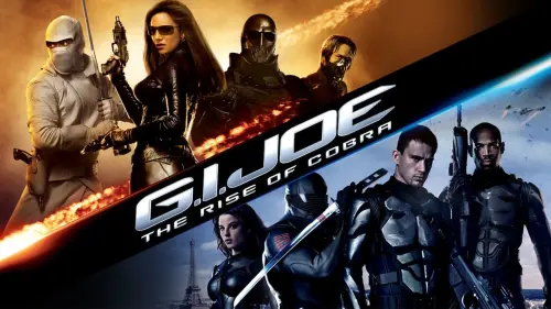 Watch film G.I. Joe: The Rise of Cobra | G.I. Joe: Rise of Cobra (2009) Official Trailer - Channing Tatum Movie HD