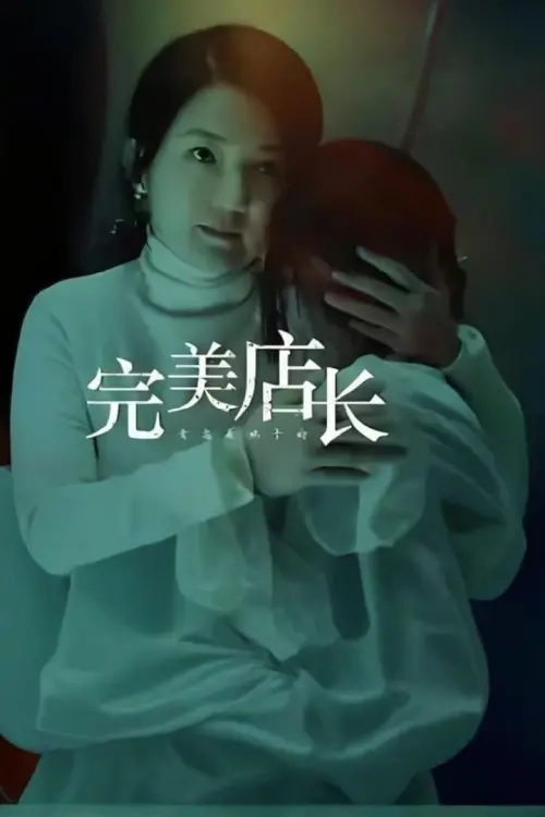 Movie poster "完美店长"