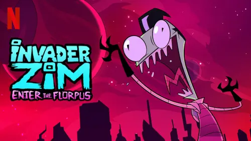 Watch film Invader Zim: Enter the Florpus | 