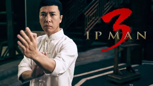 Watch film Ip Man 3 | IP MAN 3 (2016) US Teaser Trailer - Well Go USA