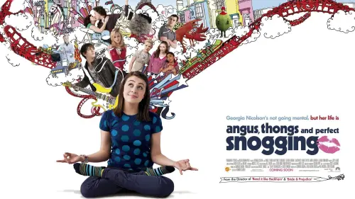 Watch film Angus, Thongs and Perfect Snogging | Angus Thongs And Perfect Snogging Trailer