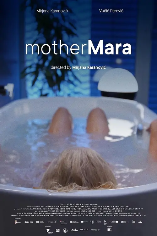 Movie poster "Mother Mara"