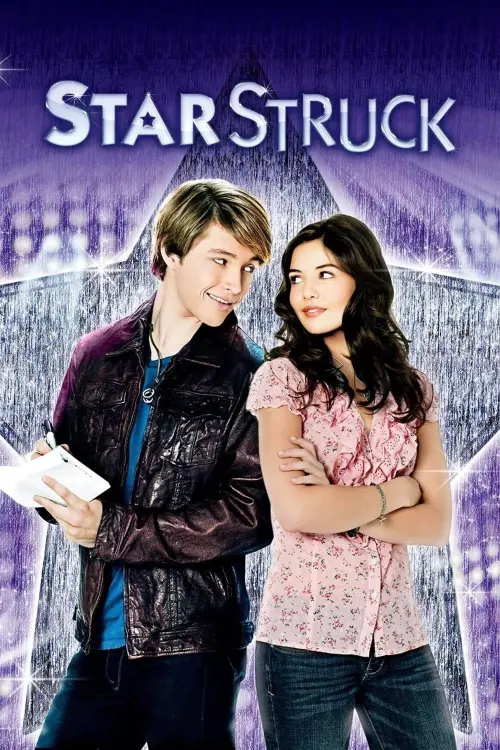 Movie poster "Starstruck"