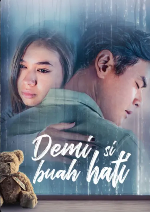 Movie poster "Demi Si Buah Hati"