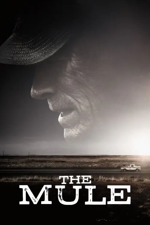 Movie poster "The Mule"