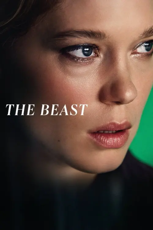 Movie poster "The Beast"