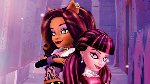 Watch film Monster High: Fright On! | Monster High: FRIGHT ON ~ Official Trailer