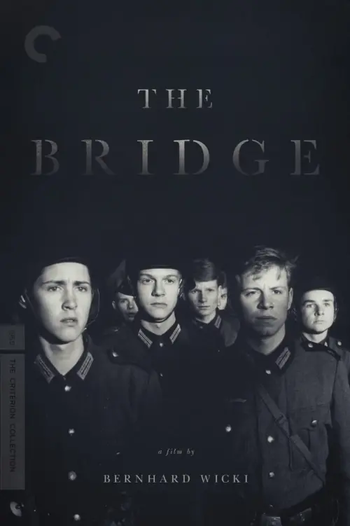 Movie poster "The Bridge"