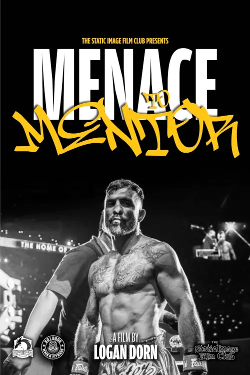 Movie poster "Menace To Mentor"