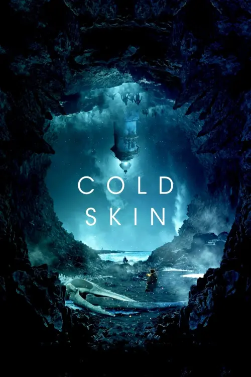 Movie poster "Cold Skin"