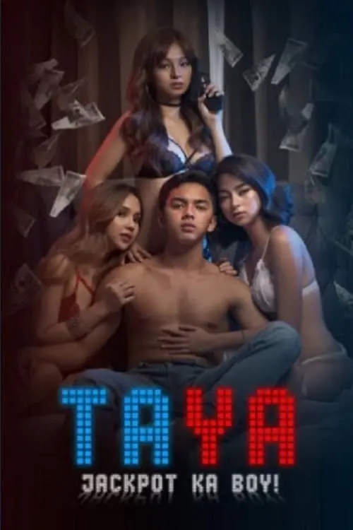 Movie poster "Taya"