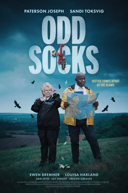 Movie poster "Odd Socks"