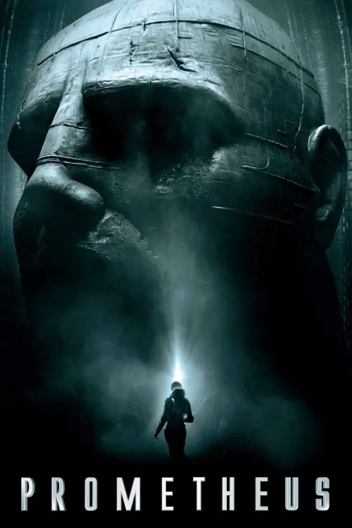 Movie poster "Prometheus"