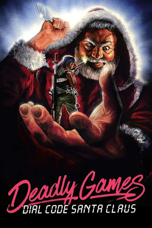 Movie poster "Game Over"