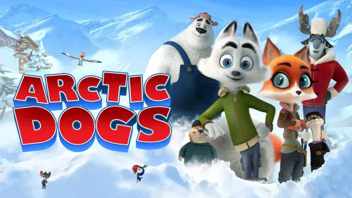 Watch film Arctic Dogs | Arctic Dogs | Official Teaser