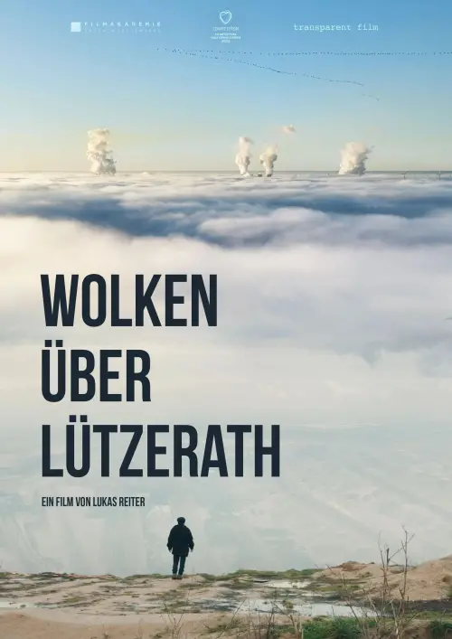 Movie poster "Wolken über Lützerath"