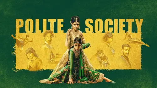 Watch film Polite Society | Official Trailer