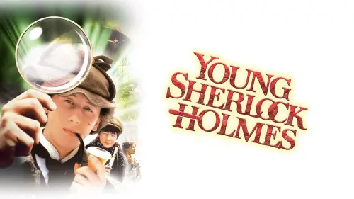 Watch film Young Sherlock Holmes | TV Trailer