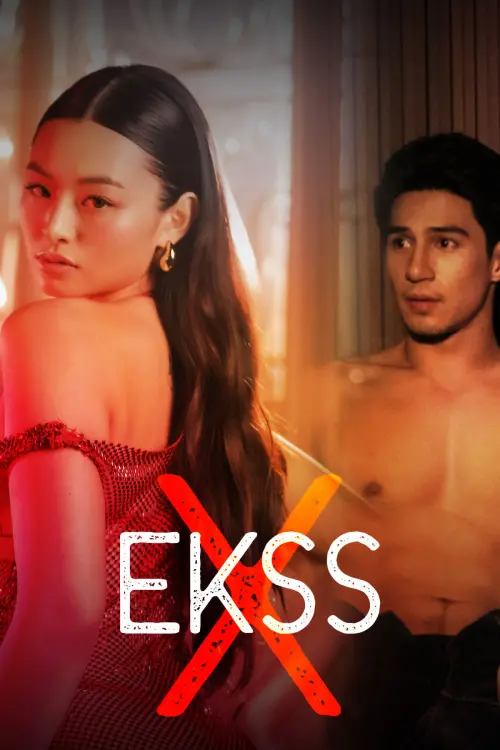 Movie poster "Ekss"