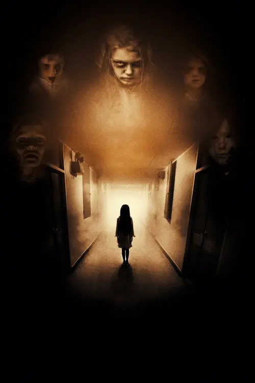 Movie poster "The Kindred"