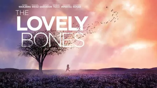 Watch film The Lovely Bones | Saoirse Ronan on The Lovely Bones | Film4 Interview Special