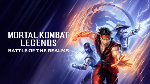 Watch film Mortal Kombat Legends: Battle of the Realms | Red Band Trailer