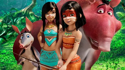 Watch film AINBO: Spirit of the Amazon | AINBO: Spirit of the Amazon - Official Trailer