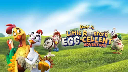 Watch film Huevos: Little Rooster