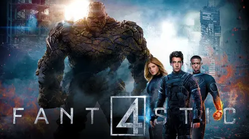 Watch film Fantastic Four | Fantastic Four | Official Trailer #1 HD | August 2015