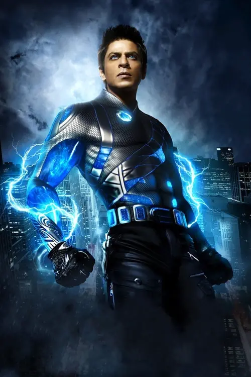 Movie poster "Ra.One"