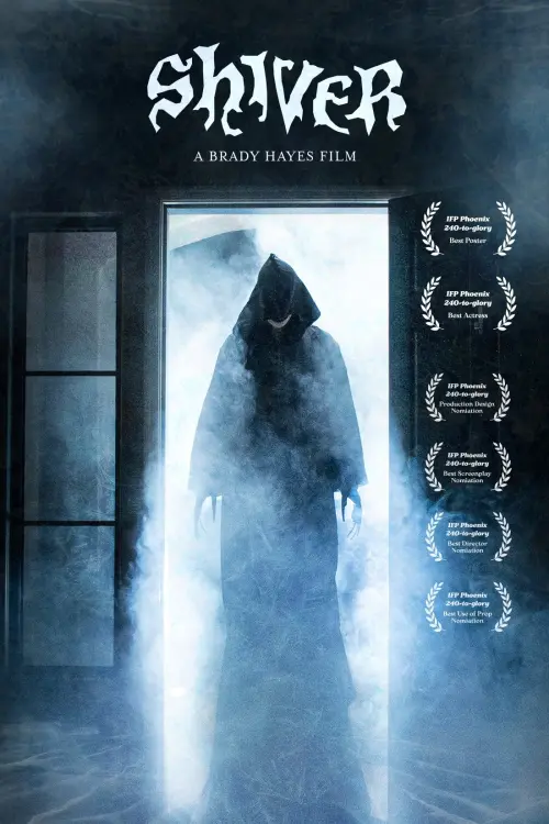 Movie poster "Shiver"