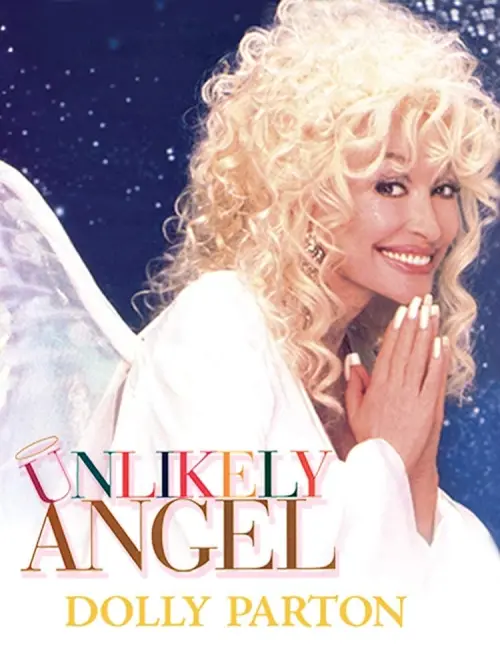 Movie poster "Unlikely Angel"