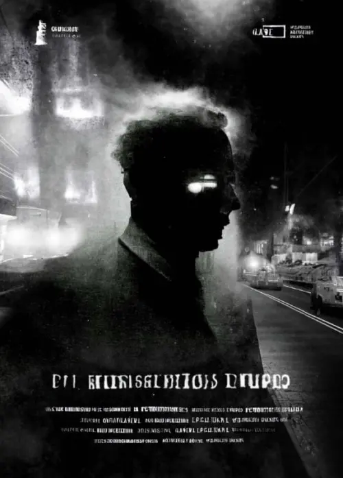 Movie poster "The Eggregores