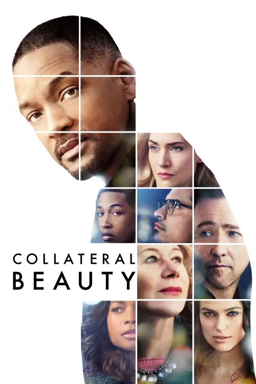 Movie poster "Collateral Beauty"