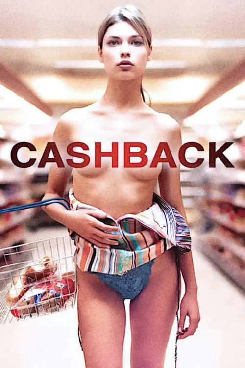 Movie poster "Cashback"