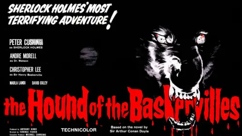 Watch film The Hound of the Baskervilles | Hound of the Baskervilles 1959 Original Trailer