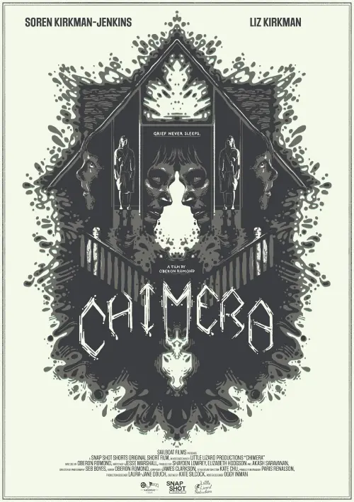 Movie poster "Chimera"