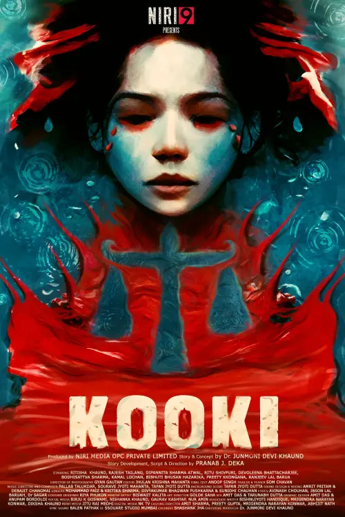 Movie poster "Kooki"