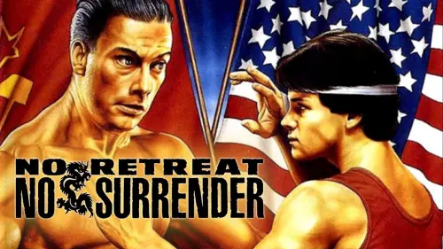 Watch film No Retreat, No Surrender | No Retreat, No Surrender (1986) - Movie Trailer - Far East Films