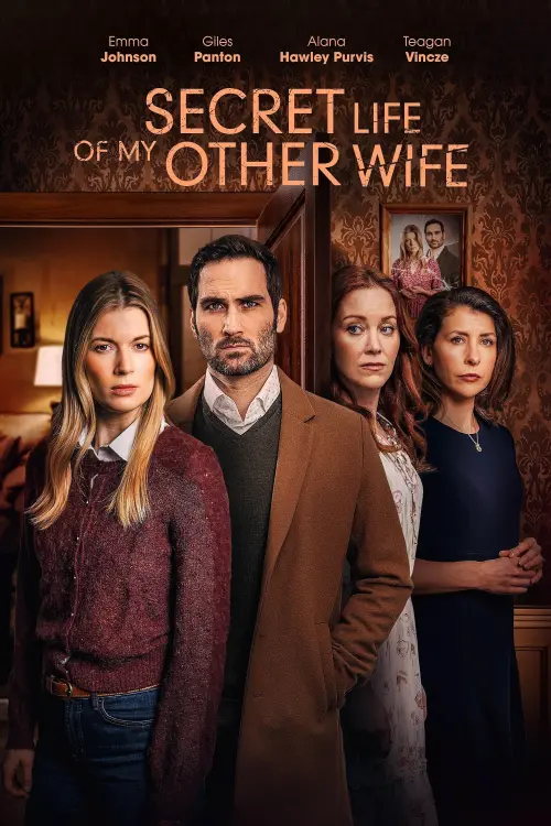 Movie poster "Secret Life of my Other Wife"