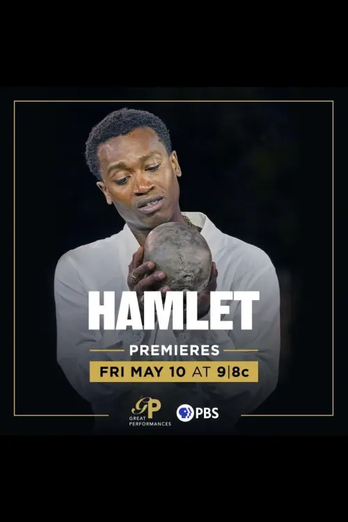 Movie poster "Hamlet"