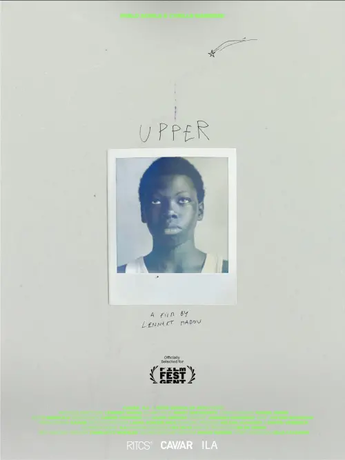 Movie poster "Upper"