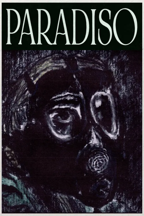 Movie poster "Paradiso"