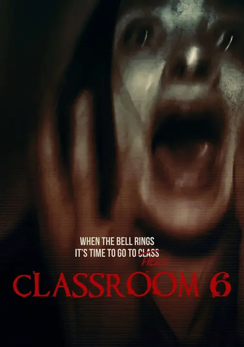 Movie poster "Classroom 6"