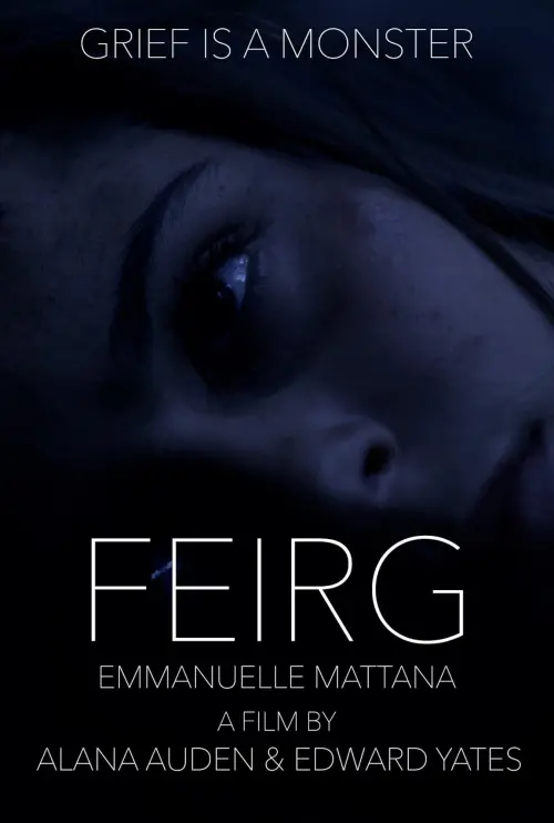 Movie poster "Feirg"