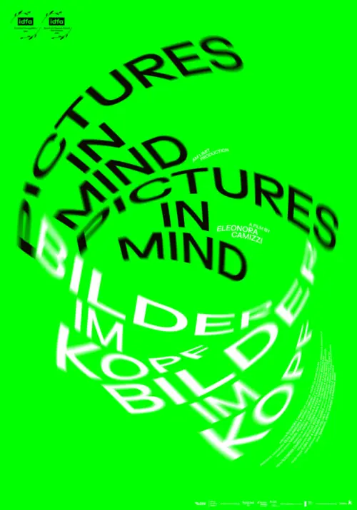 Movie poster "Pictures in Mind"